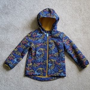 Cat & Jack toddler boys raincoat